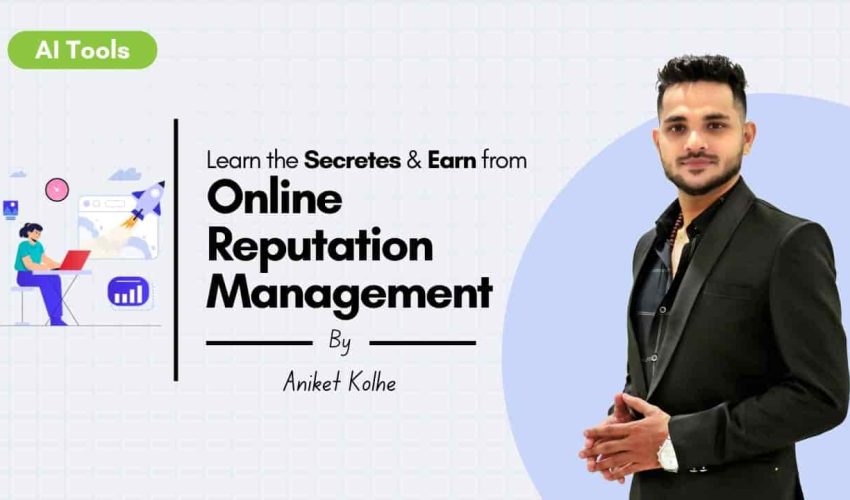 Online Reputation Management