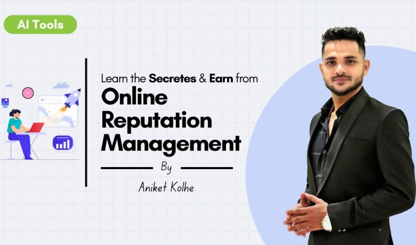 Online Reputation Management